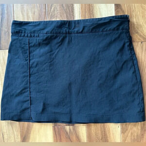 Rue21 Black Mini Skirt size 10